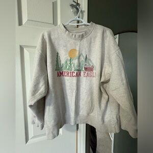 American eagle sweatshirt